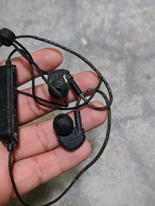 Black Wireless Earphones Torando