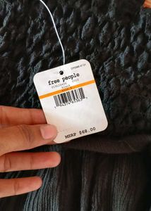 Black Lace Tiered Cami 🖤