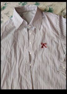 bow shirt