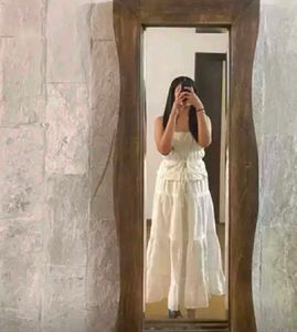 H&amp;M Pinterest Tiered Skirt
