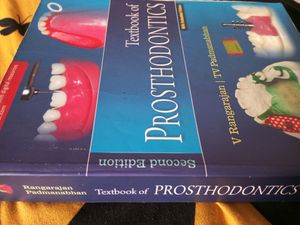 PROSTHODONTICS - V. RANGARAJAN