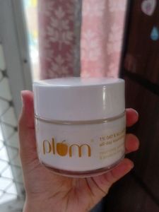 Plum Moisturizer
