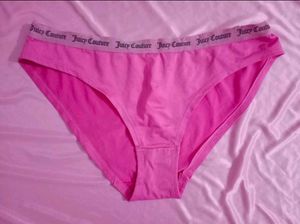 Juicy Couture Pink Panties