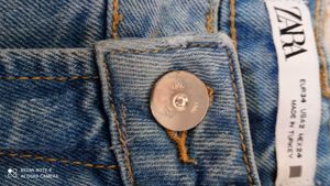 ZARA  Blue Jeans