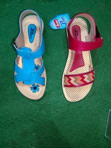 Girls Summer Sandal Combo New