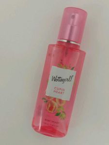 Wottagirl! Cupid Heart Body Splash
