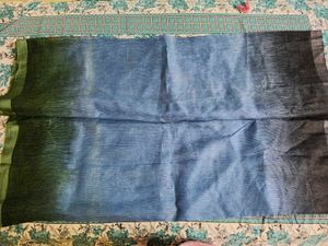 Ombre Silk Saree