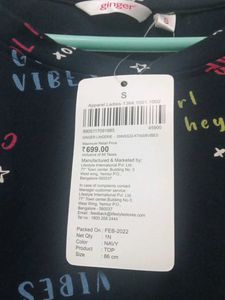 Ginger Graphic Print T-shirt - New