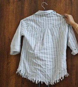 Combo Of Top &amp; Capri For Pretty Doll