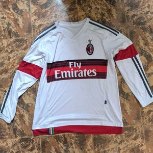 AC Milan Jersey season 2012-13