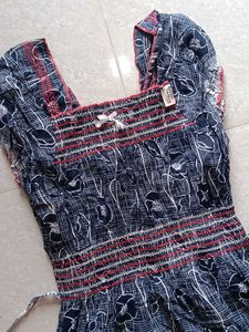 Floral Print Dress