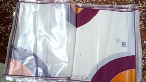 meesho courier bags 100 pieces