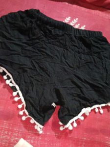 Shorts For Girl