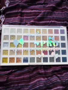 Glitter Eyeshadow Palette