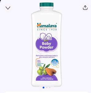 Himalaya Baby Powder