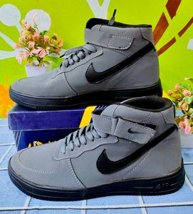 UK-07 NIKE Air Top Ankle Casual Shoes For Men's