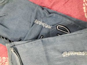 Light Blue Jeans.