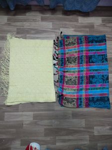 Cozy Scarves - Bundle of Two!