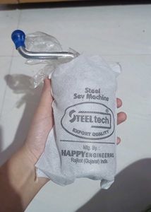 Steel Chakali/Sev/Muruku,etc Maker