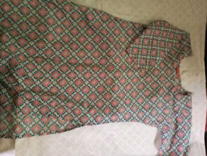 Pink &amp; Gold Print Kurti 4 Kurtas