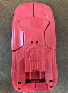 Convertible Toy - Car To Action Figure