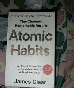 Ikigai And Atomic Habits