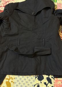 La Moda Overcoat