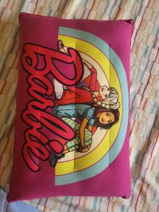 Barbie Pillow