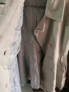 Elegant Trench Coat