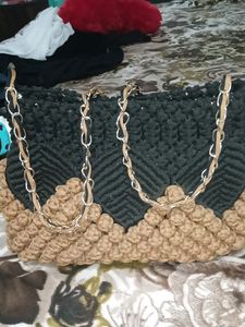 Purse👛  Maccrom Purse Hand Made