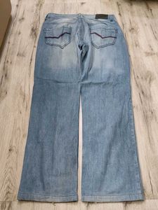 Ma1908 Campus baggy jeans waist 34
