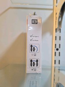 Wireless Microphone K9
