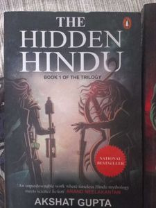 The Hidden Hindu Trilogy