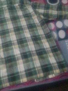 Checkered Casual Shirt