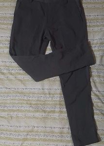 Gray Men's Pants