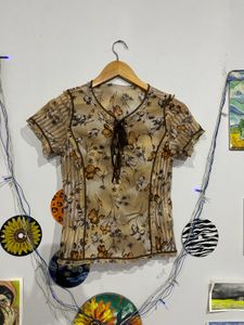 Aesthetic Top🐌🤎🍄‍🟫