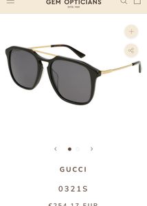 Gucci Sunglasses