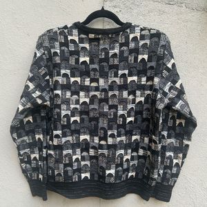 Vintage 90s COOGI Australia Pure New Wool Sweater