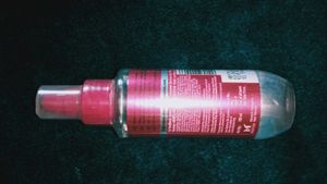 Livon Anti-Frizz Serum