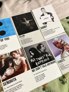 Artist Polaroid Hollywood Pop