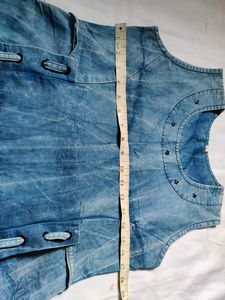 Women Denim Dress