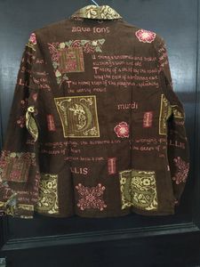 A Export Branded Printed Girl Winter Shirt