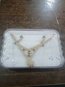 Stone Necklace