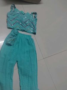 Girls Ethnic Set