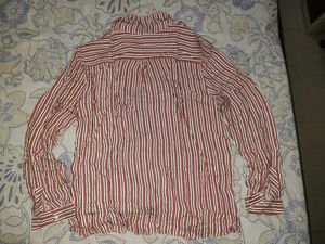 Stripped Women Shirt