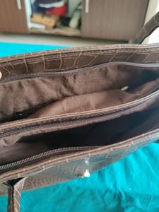 Genuine Leather bag from Thailand