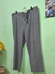 Men&#39;s Grey Trousers