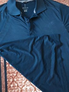 Navy Blue Polo Shirt