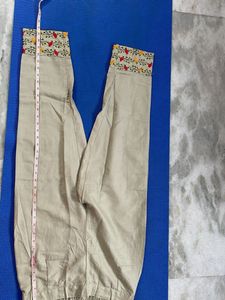 Embroidered Kurta Set