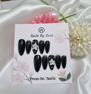Handmade Press On Nail 💅